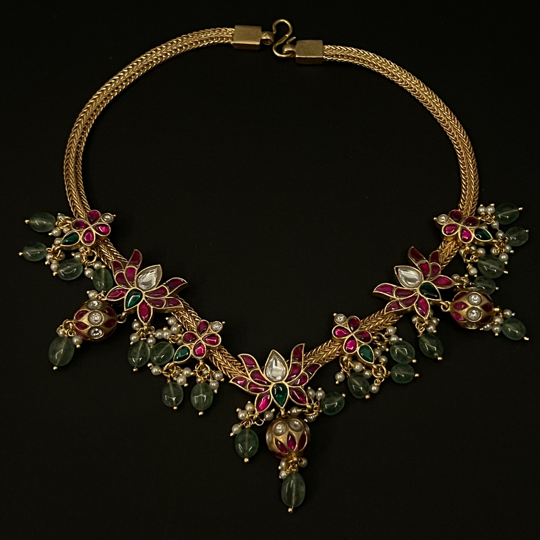 Short Necklace 2
