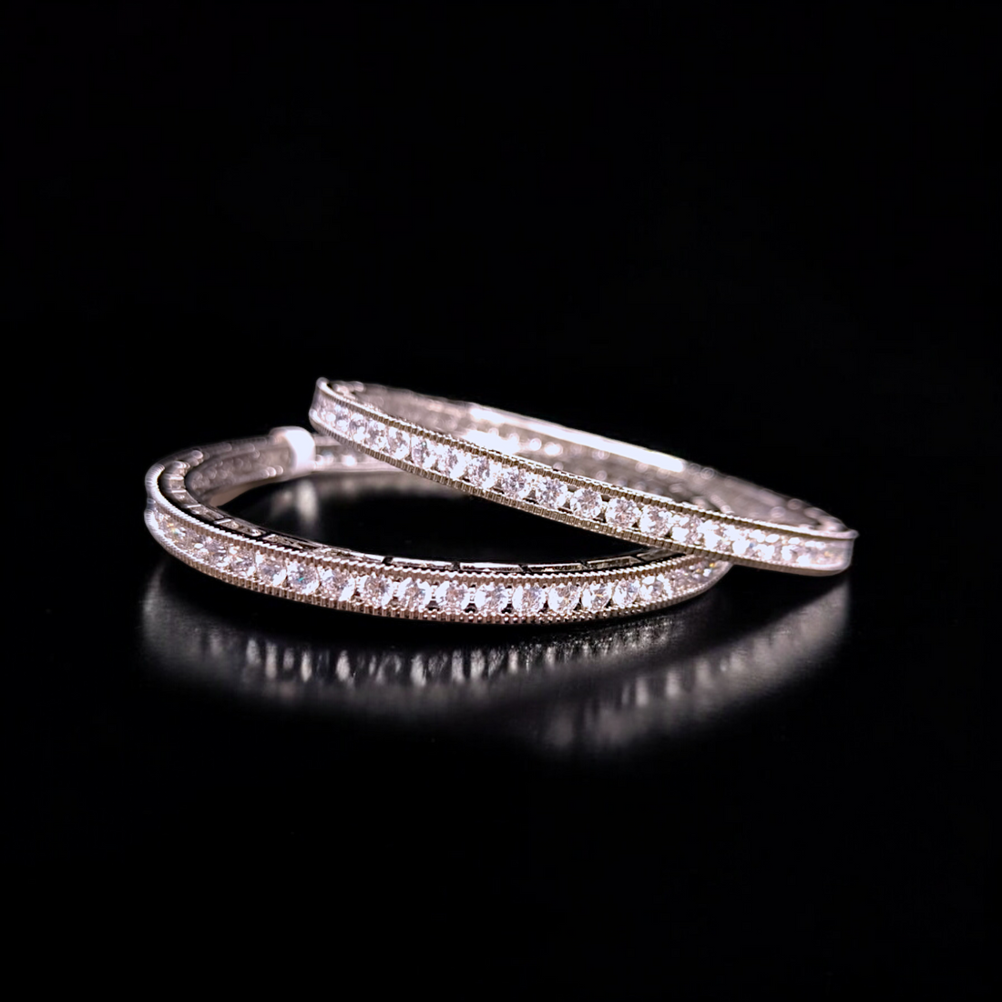 CZ Bangle