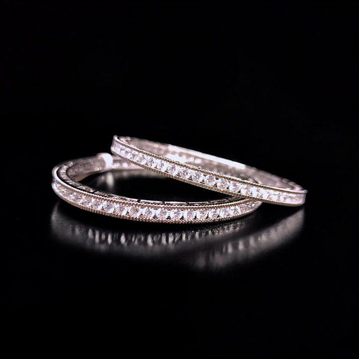 CZ Bangle