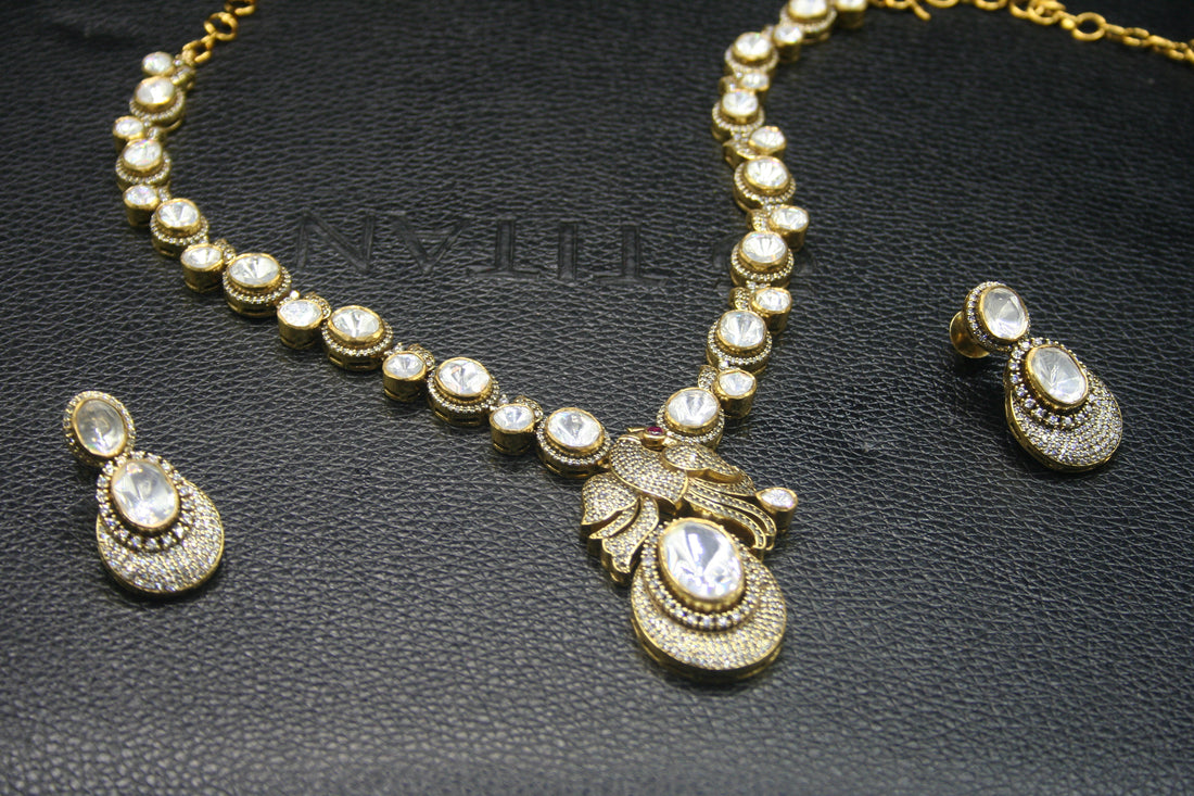 Silver jewellery