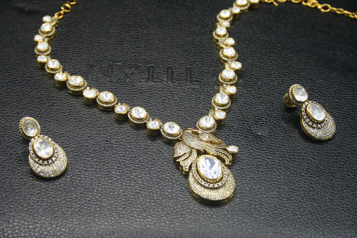 Silver jewellery