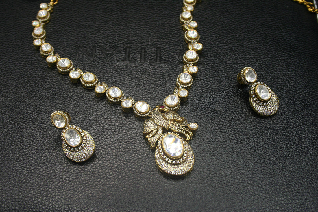 Silver jewellery