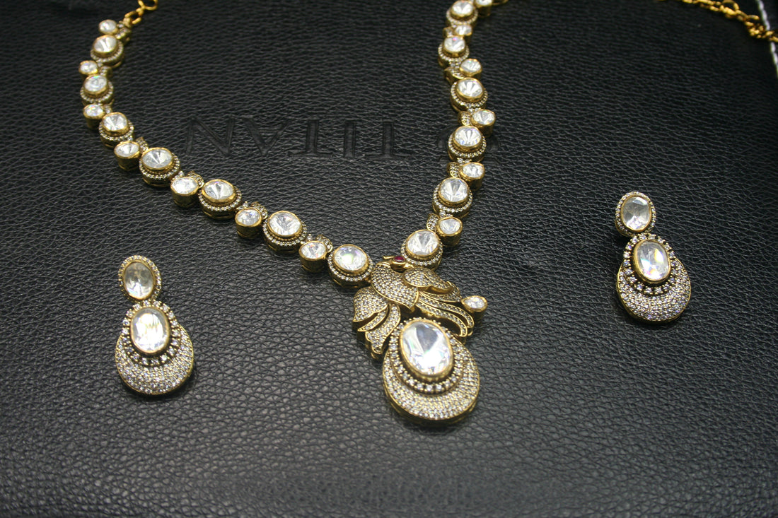 Silver jewellery