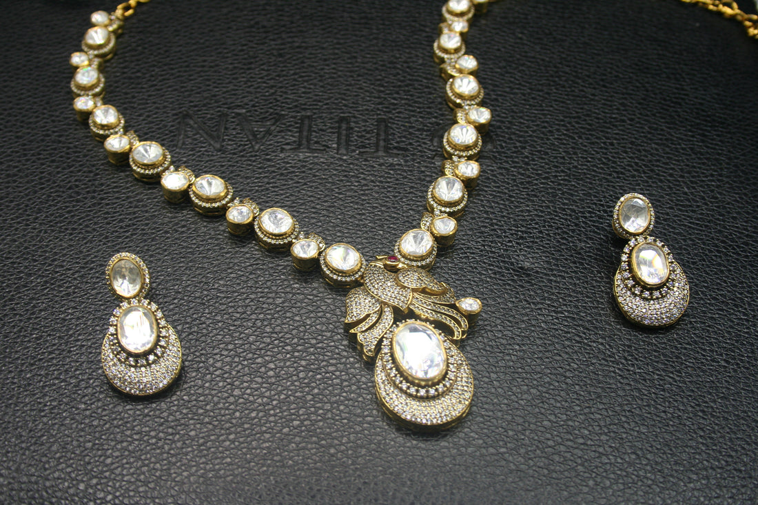 Silver jewellery