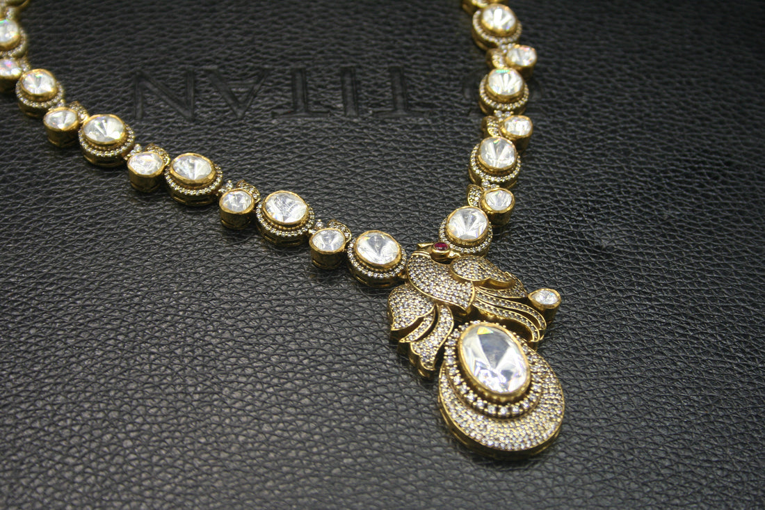 Silver jewellery
