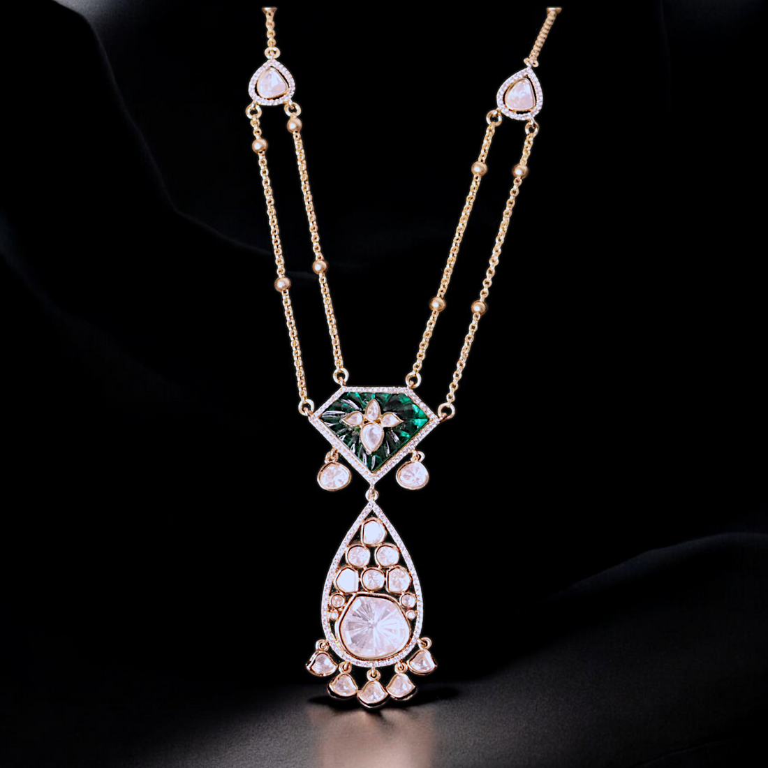 Kundan Necklace