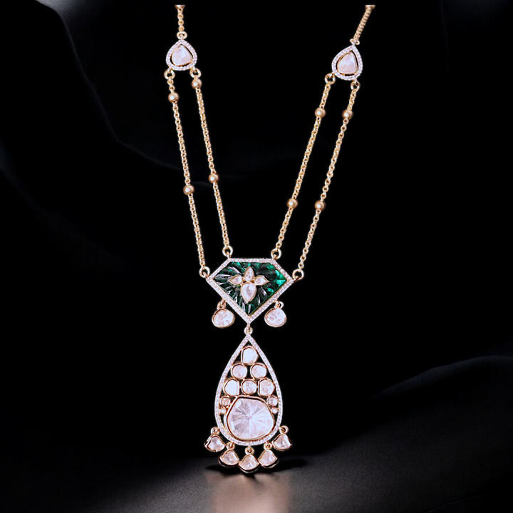 Kundan Necklace