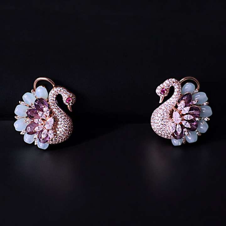kundan earrings