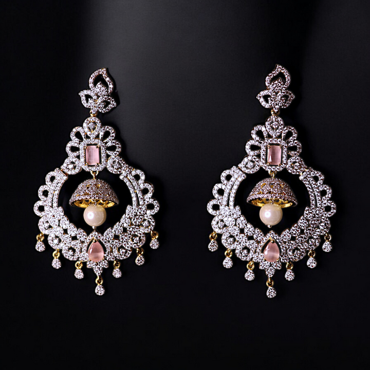 silver earring 2