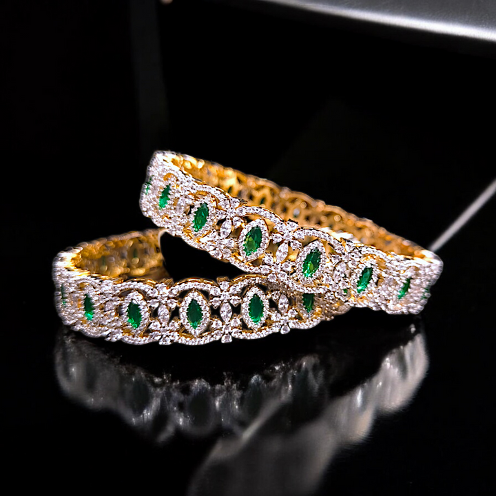 G/J Bangle CZ
