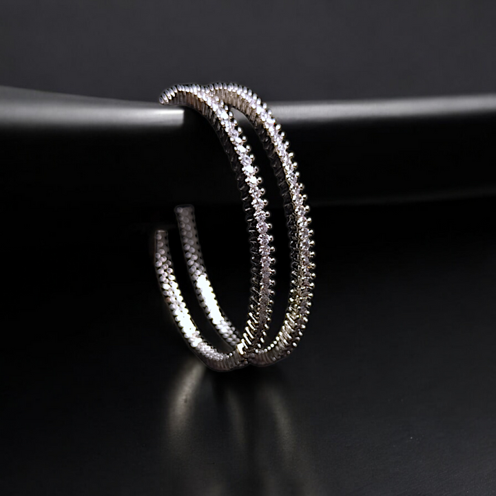 CZ bangle